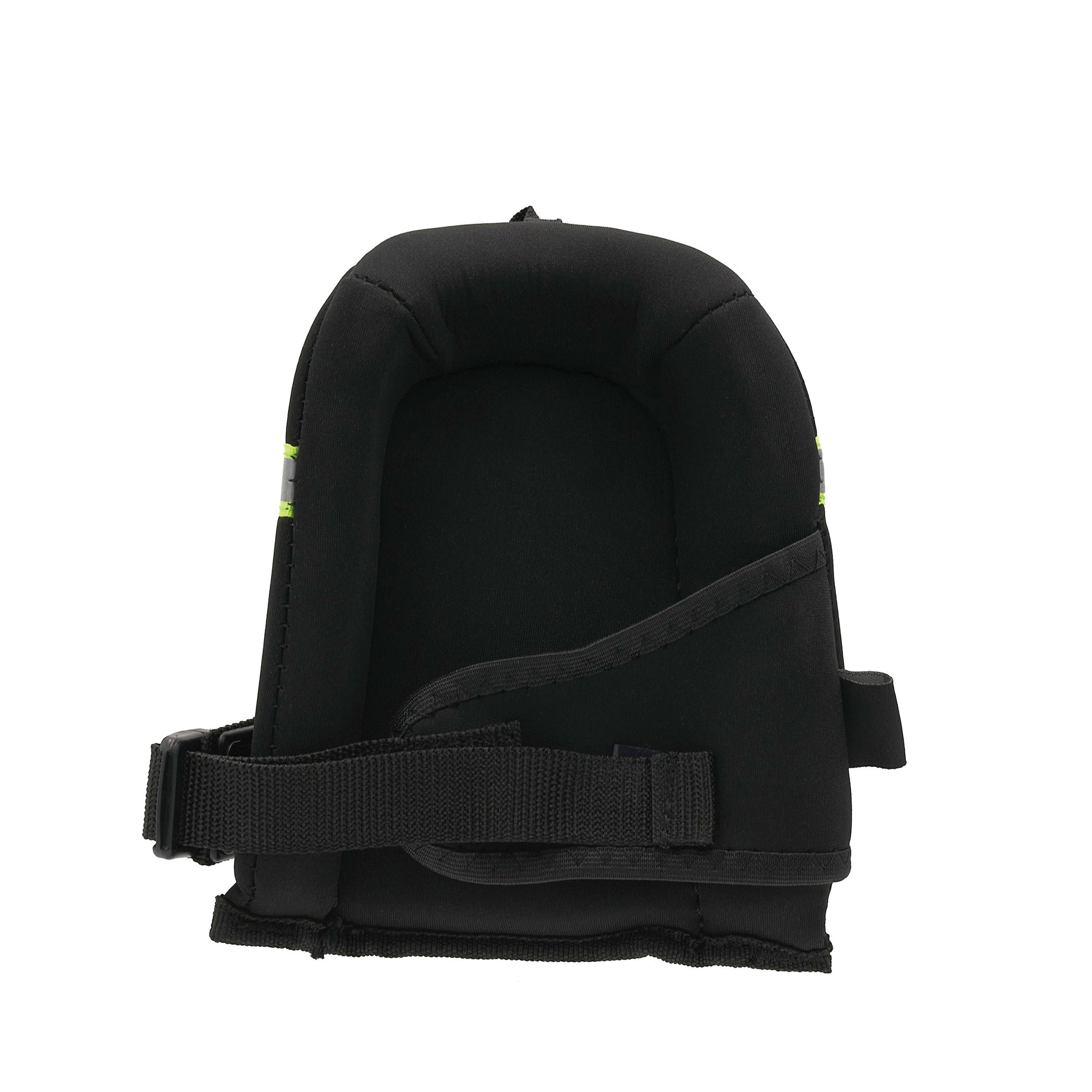 Bucket Boss GX3 Knee Pad, Polyester/Rubberized PVC Cap, EVA Foam Pad, Buckle - 4