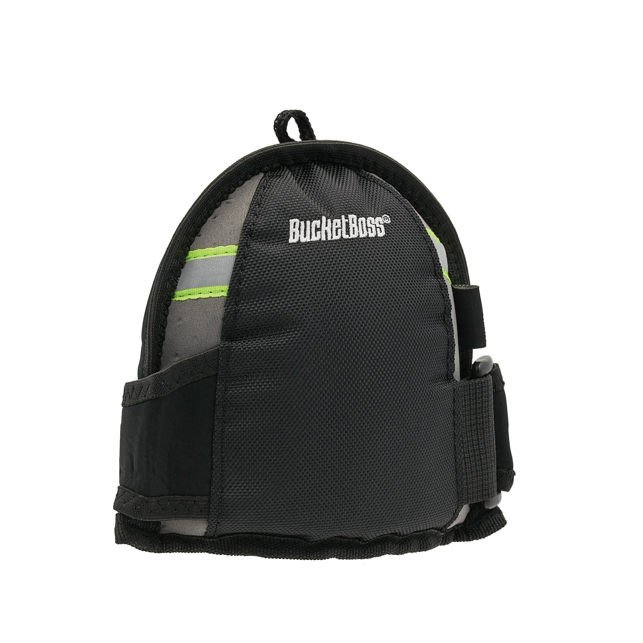 Bucket Boss GX4 Knee Pad, Polyester Cap, EVA Foam Pad, Buckle, Hook and Loop - 2
