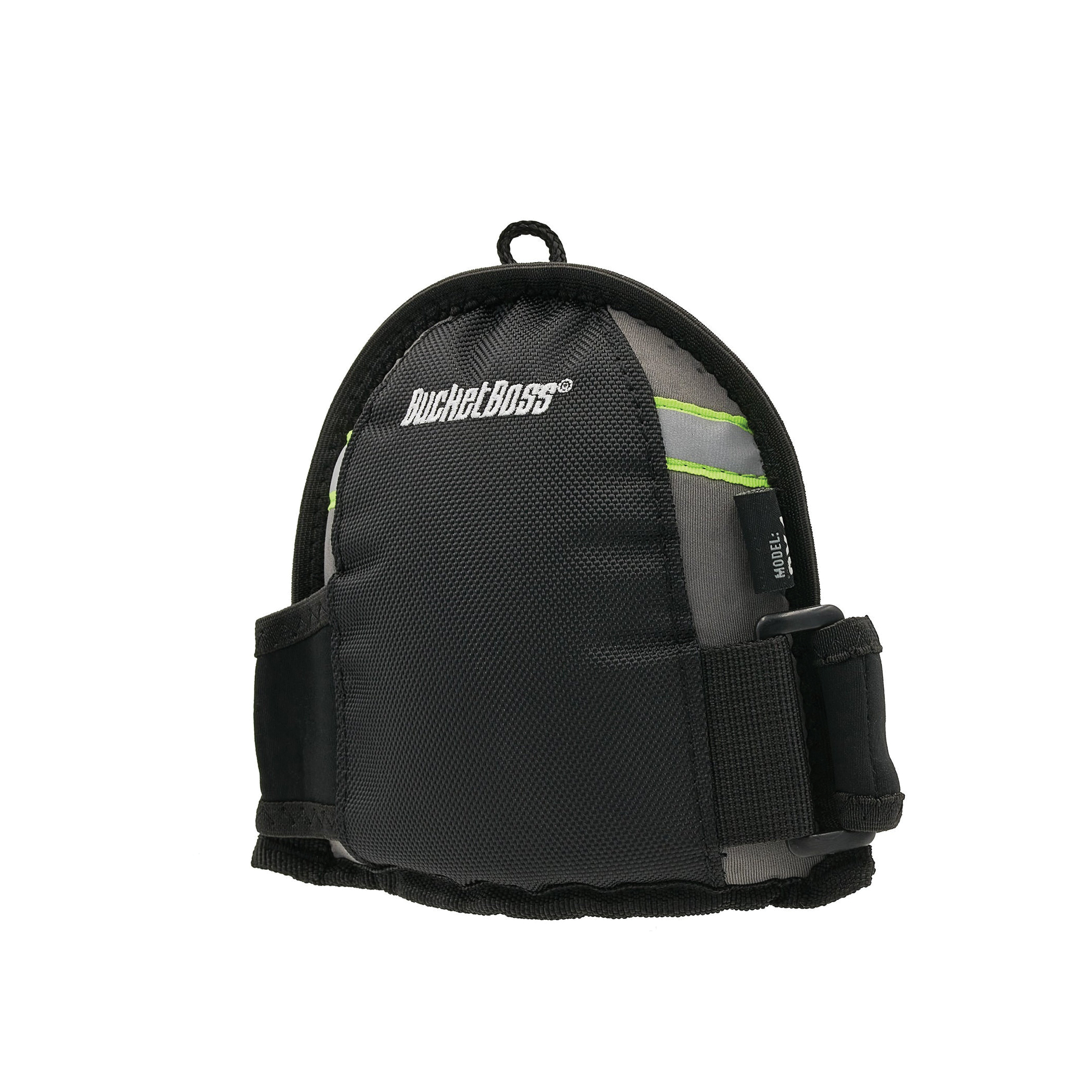 Bucket Boss GX4 Knee Pad, Polyester Cap, EVA Foam Pad, Buckle, Hook and Loop - 3