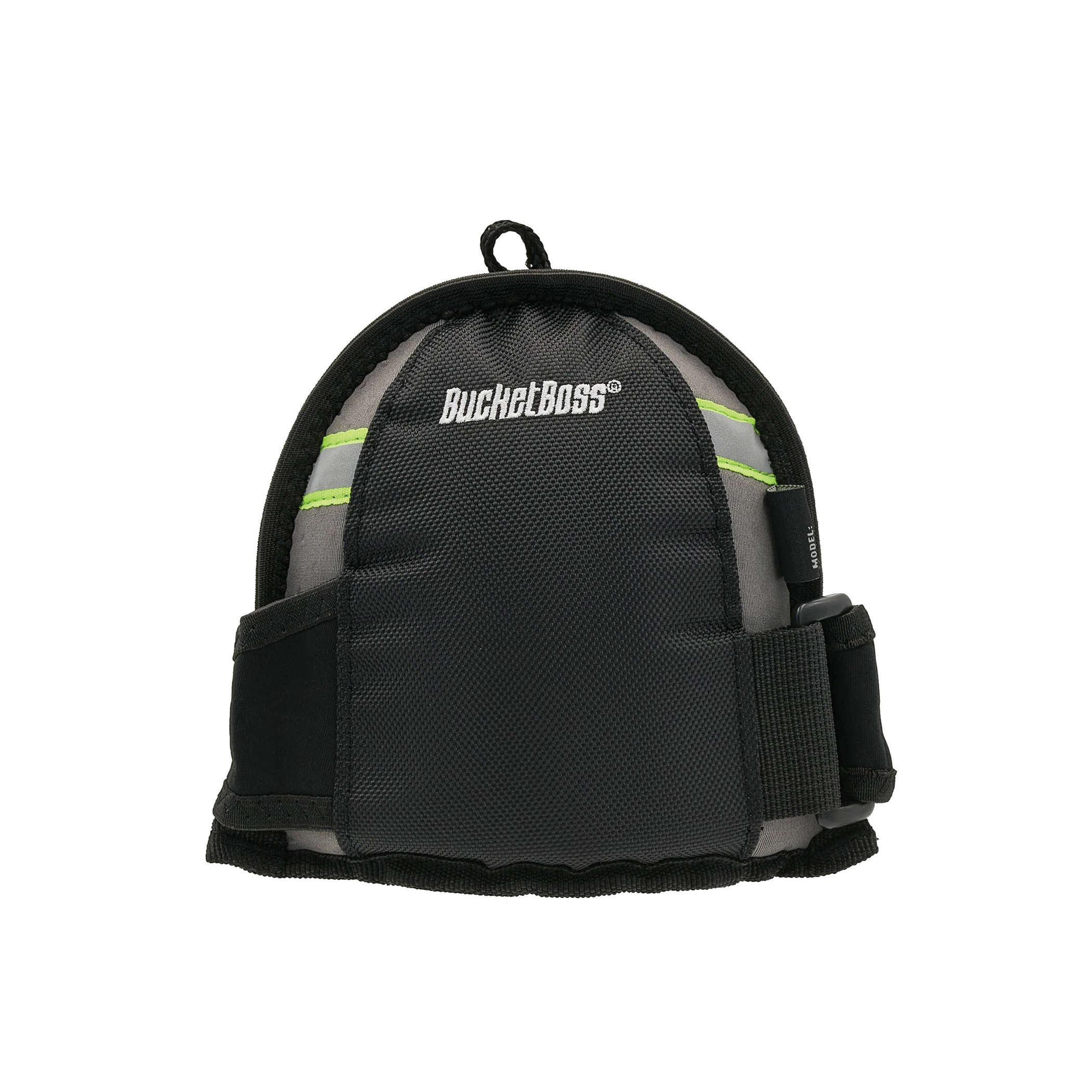 Bucket Boss GX4 Knee Pad, Polyester Cap, EVA Foam Pad, Buckle, Hook and Loop - 5
