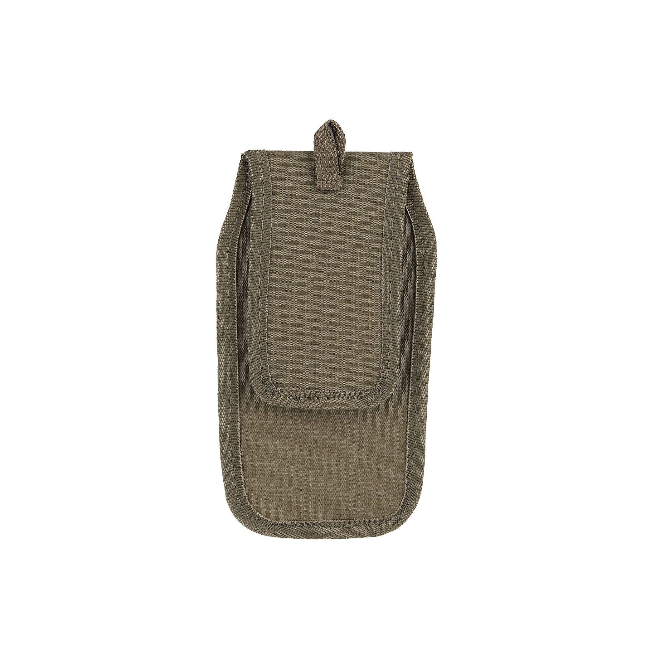 Bucket Boss 54184 Four-Barrel Sheath, 5-Pocket, 600D Polyester, Brown/Green, 4-1/2 in W, 9 in H, 2 in D - 5