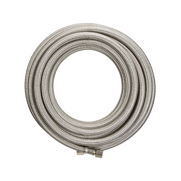 PP25860 Dishwasher Supply Line, Stainless Steel, 60 in L Dimensions