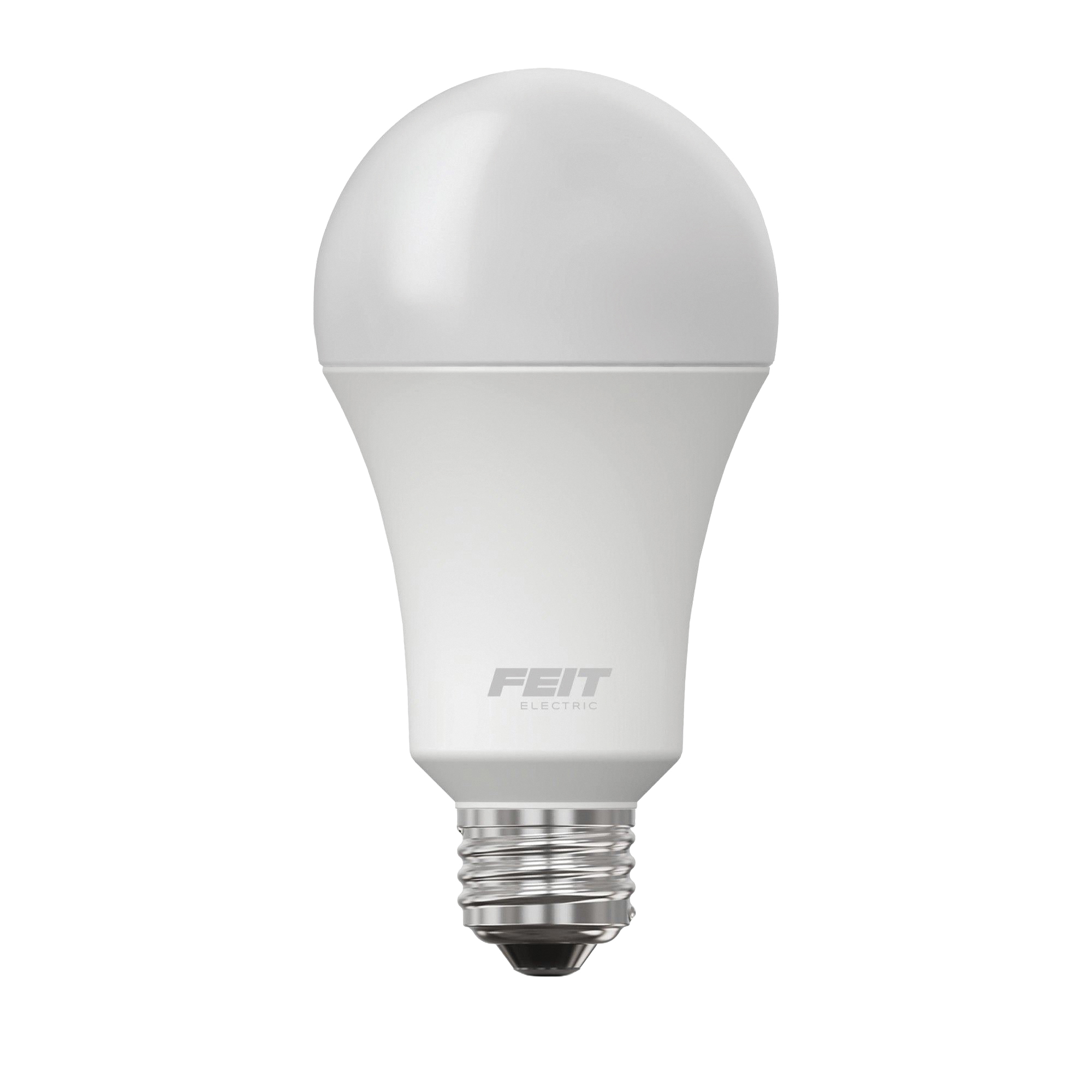 OM100DM/950CA/2 LED Lamp, General-Purpose, A19 Lamp, 100 W Equivalent, E26 Lamp Base, Dimmable