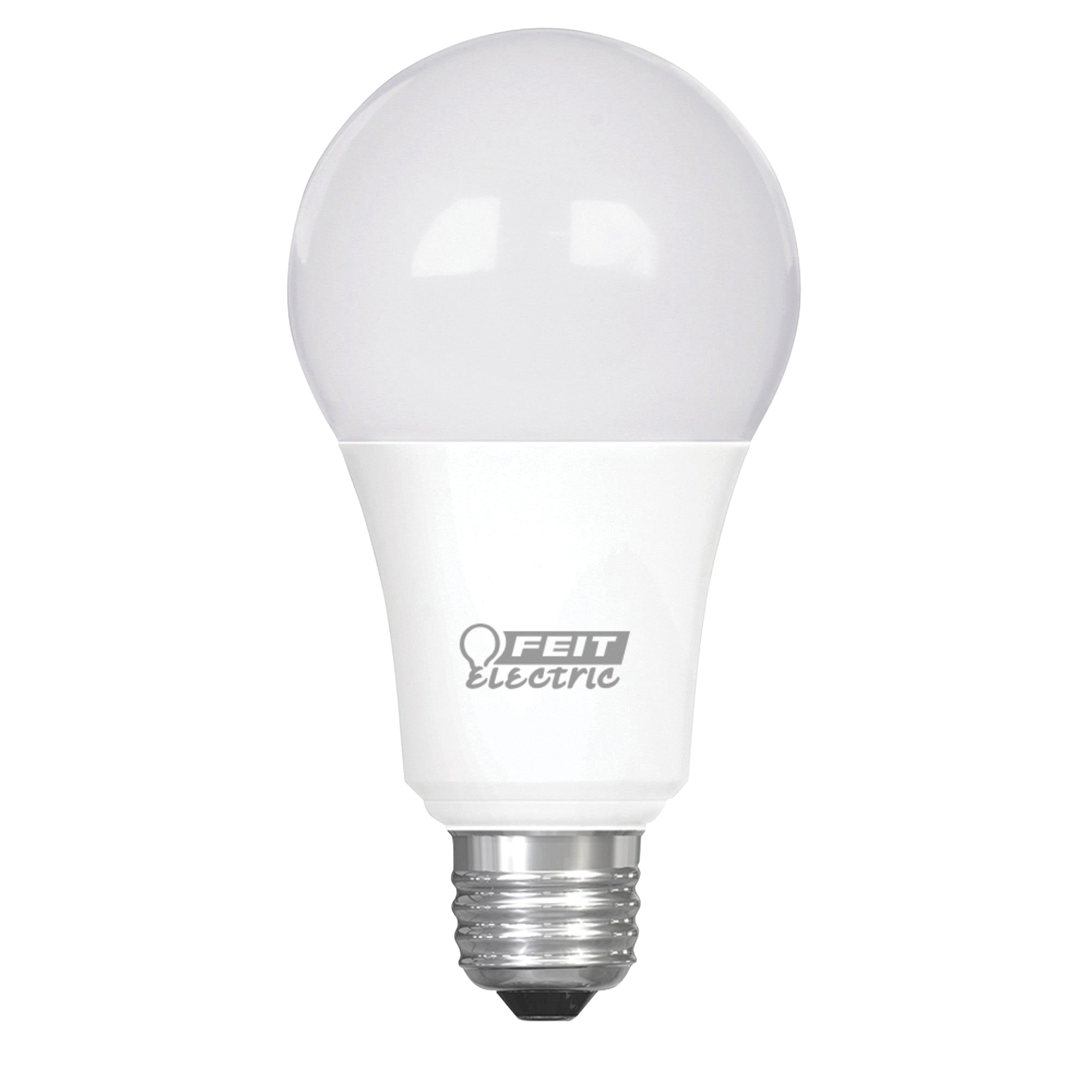 OM75DM/950CA/2 LED Lamp, General-Purpose, A19 Lamp, 75 W Equivalent, E26 Lamp Base, Dimmable