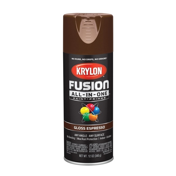 Krylon K03805A00 Craft Spray Paint, Glitter, Starry Night