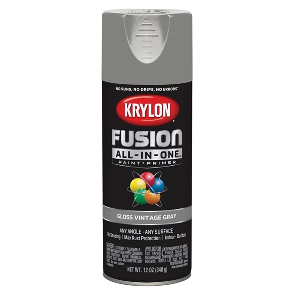 6 Spray NOZZLES for Krylon Crystal Clear Acrylic Coating Aerosol Spray 11 oz