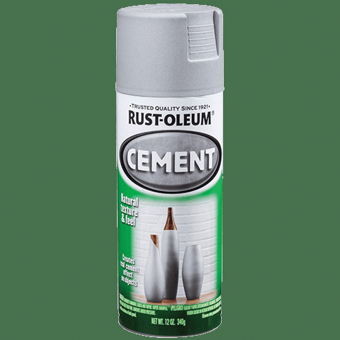 Specialty 323384 Spray Paint, Flat/Matte, Gray, 12 oz, Can