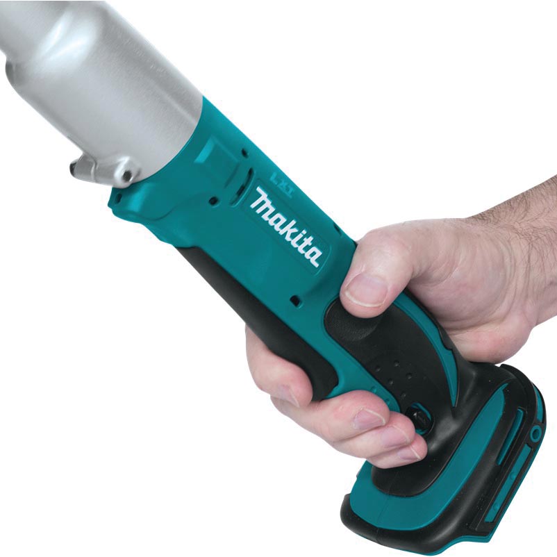 Makita XLT01Z Angle Impact Driver, Tool Only, 18 V, 1/4 in Drive, Hex Drive, 0 to 3000 ipm - 5
