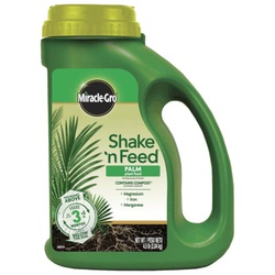 Miracle-Gro 3002910 Plant Food, 4.5 lb - 1