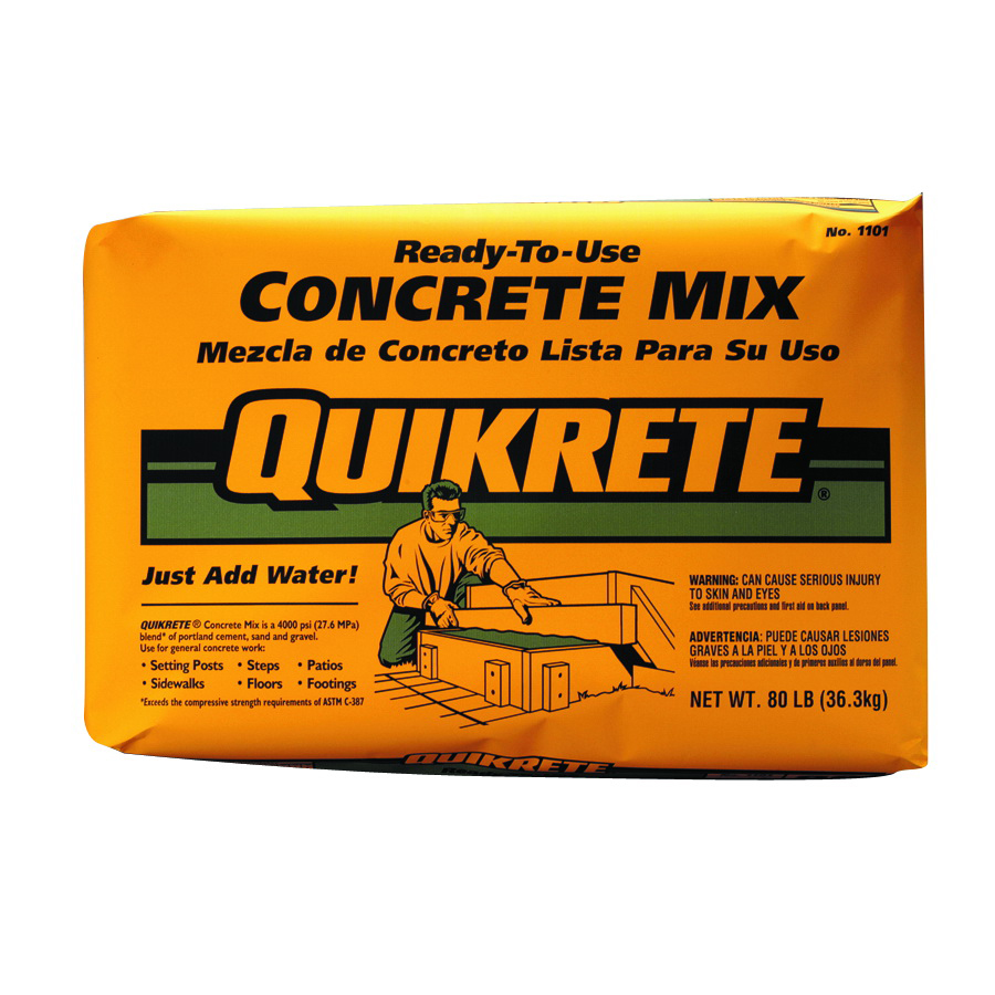 Quikrete 80LB0