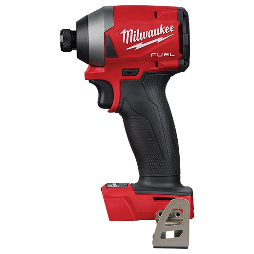 Milwaukee M18 FUEL 2853-20 Impact Driver, Tool Only, 18 V, 1/4 in Drive, Hex Drive, 0 to 4300 ipm IPM