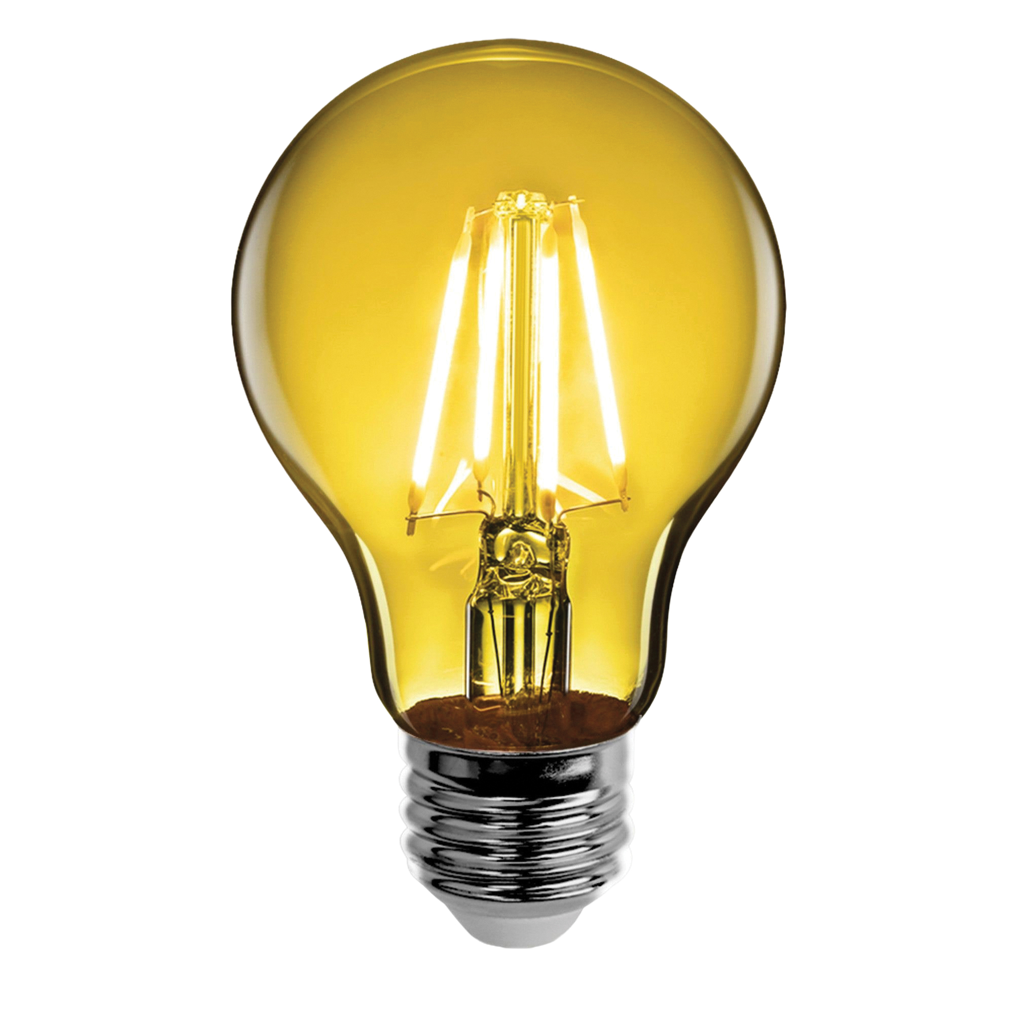 A19/TY/LED LED Bulb, General-Purpose, A19 Lamp, 25 W Equivalent, E26 Lamp Base, Dimmable, Clear