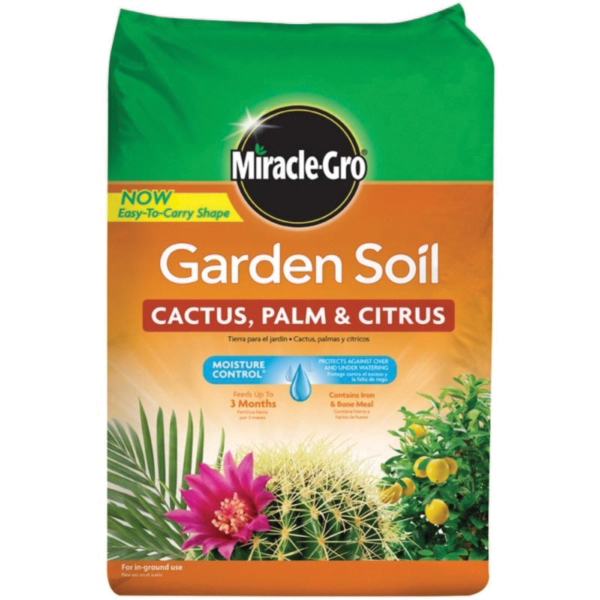 71959430 Garden Soil, 1.5 cu-ft Coverage Area, Bag