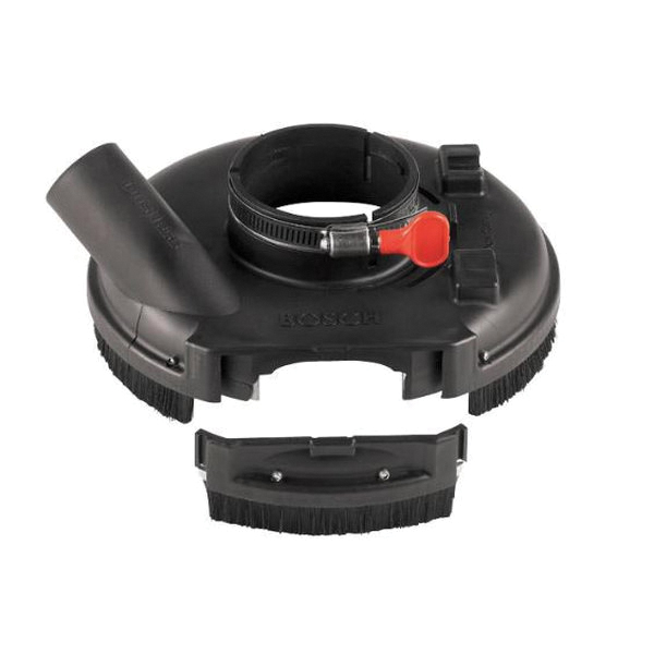 18SG-7 Grinder Surfacing Attachment, Plastic, Black