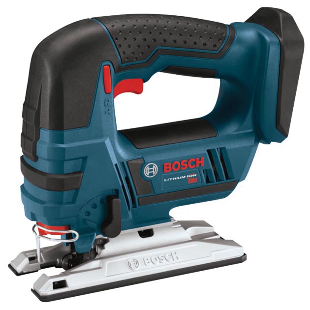 JSH180B Jig Saw, Tool Only, 18 V, 3/8 in Steel, 3-1/2 in Wood Cutting Capacity, 1 in L Stroke, 2700 spm