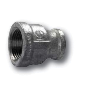 Lincoln 440119 Bell Pipe Reducer, 3/4 x 1/2 in, Female, SCH 40 Schedule
