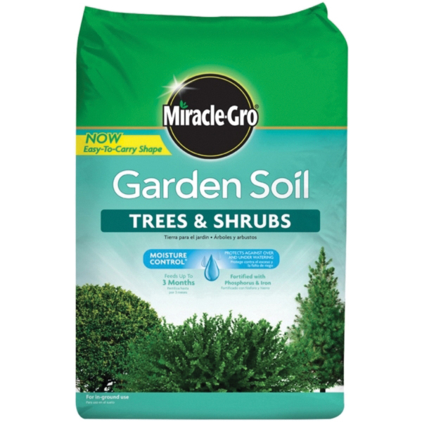 76059430 Garden Soil, 1.5 cu-ft Coverage Area, Bag