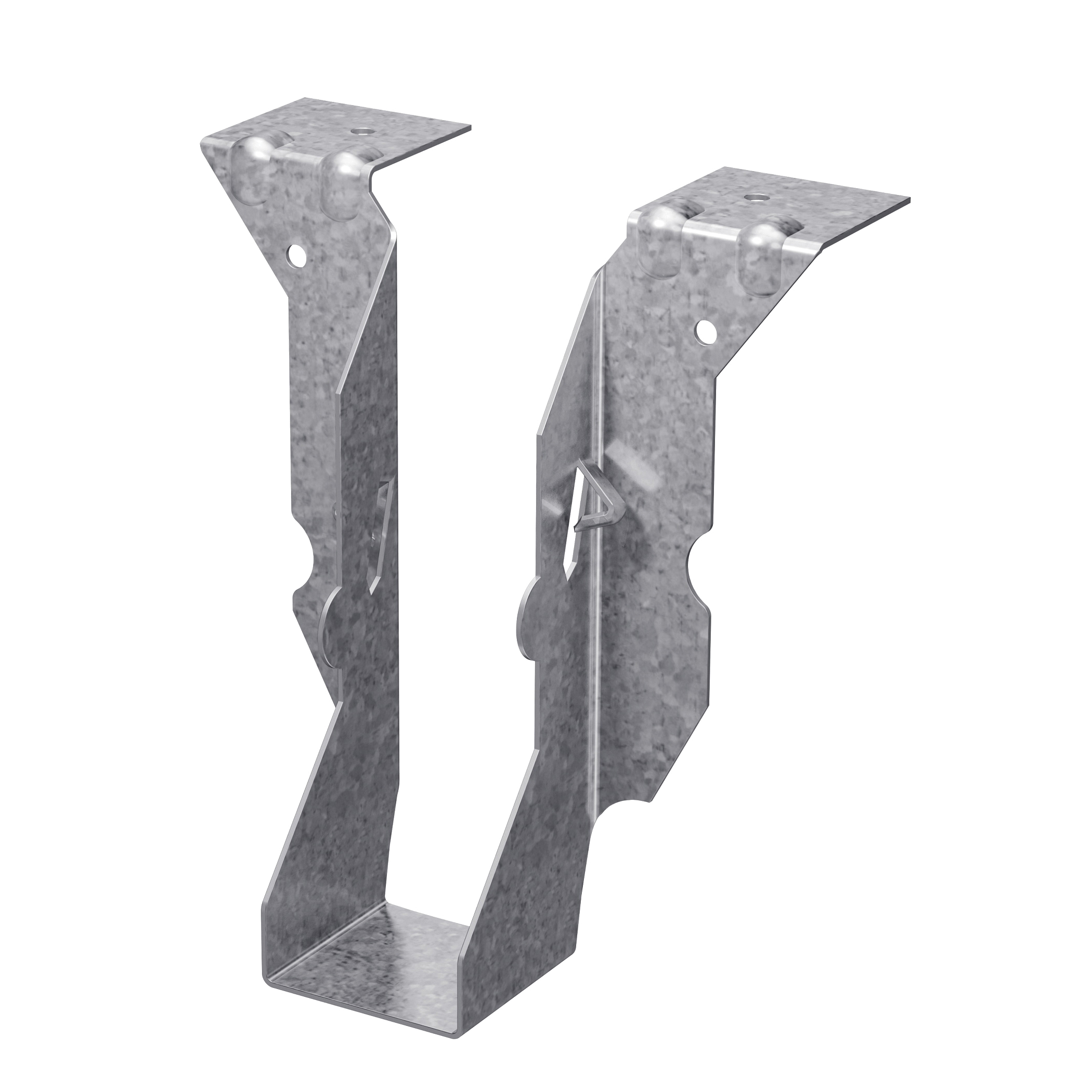 Joist Hanger, Simpson Strong-Tie, Top-Flange, to Hang: 2x6, Galvanized Steel - 1