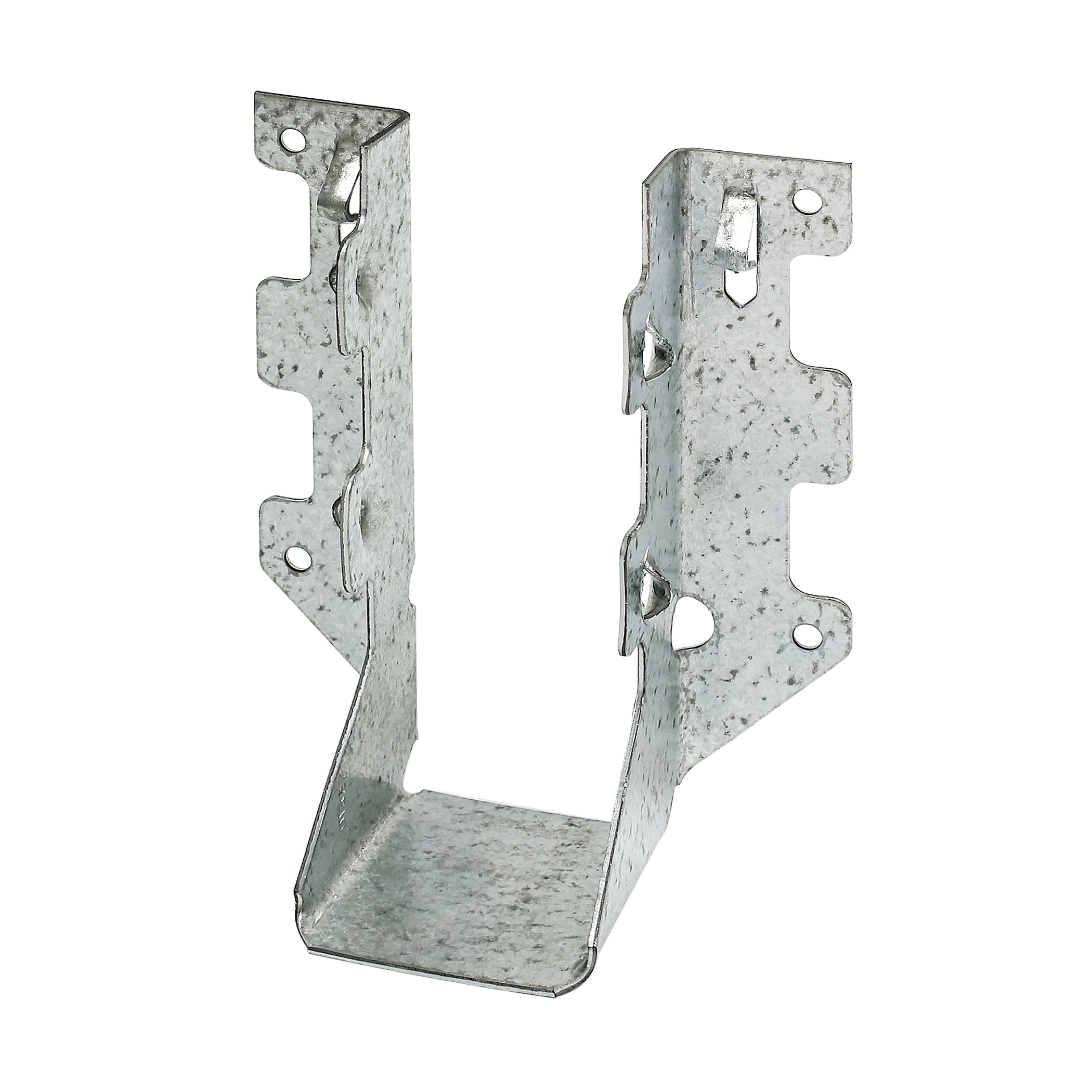 LUS Series LUS26 Joist Hanger, 4-3/4 in H, 1-3/4 in D, 1-9/16 in W, Steel, Galvanized, Face