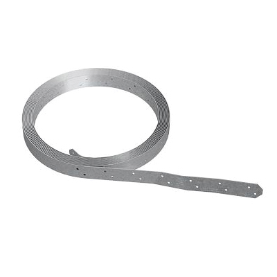 Simpson Strong-Tie CS CS20-R Coiled Strap, 20 ga Gauge, Steel, Galvanized