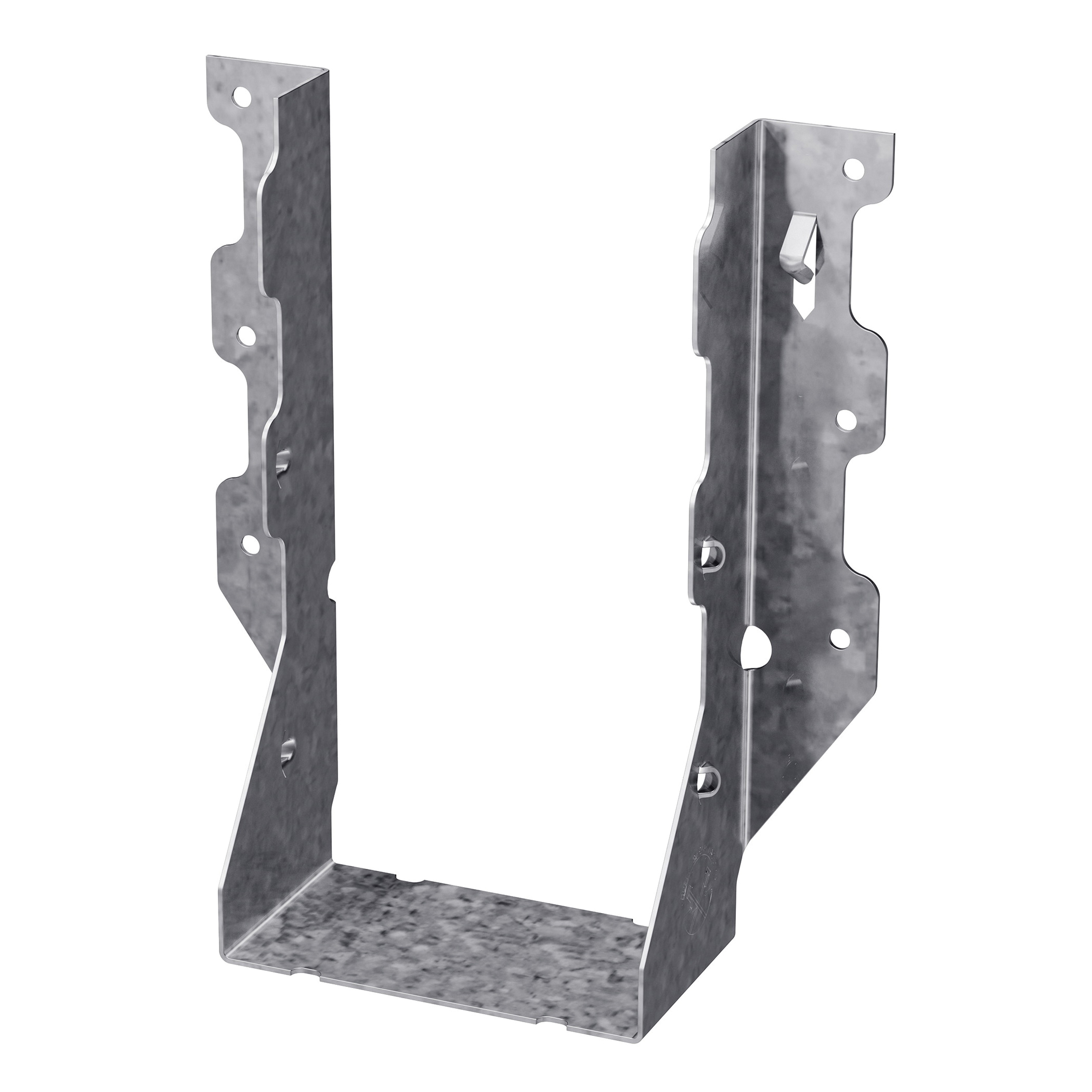 LUS Series LUS48 Joist Hanger, 6-3/4 in H, 2 in D,