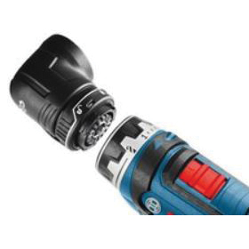 Bosch Flexiclick GSR12V-140FCB22 Drill/Driver System, Battery Included, 12 V, 2 Ah, 1/4 in Chuck, Keyless Chuck