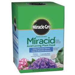 Miracle-Gro Miracid 1750011 Plant Food, 1 lb Box, Solid, 30-10-10 N-P-K Ratio - 1
