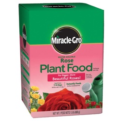 Miracle-Gro 2000221 Plant Food, 1.5 lb Box, Solid, 18-24-16 N-P-K Ratio - 1