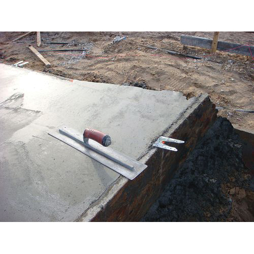 Simpson Strong-Tie MASAZ Mudsill Anchor, 8-1/4 in L, Steel, ZMAX
