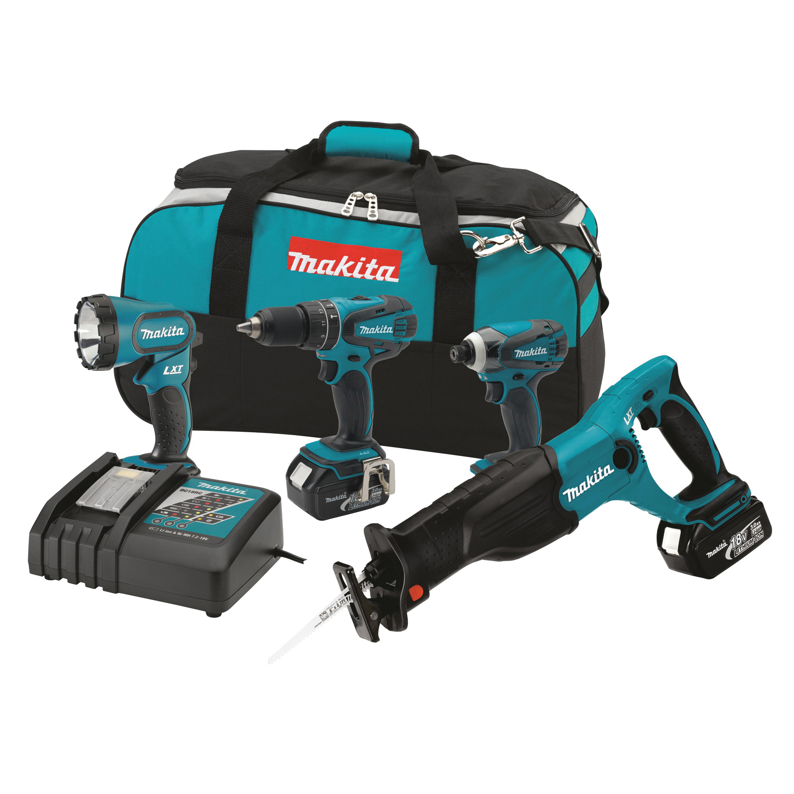 Makita LXT407