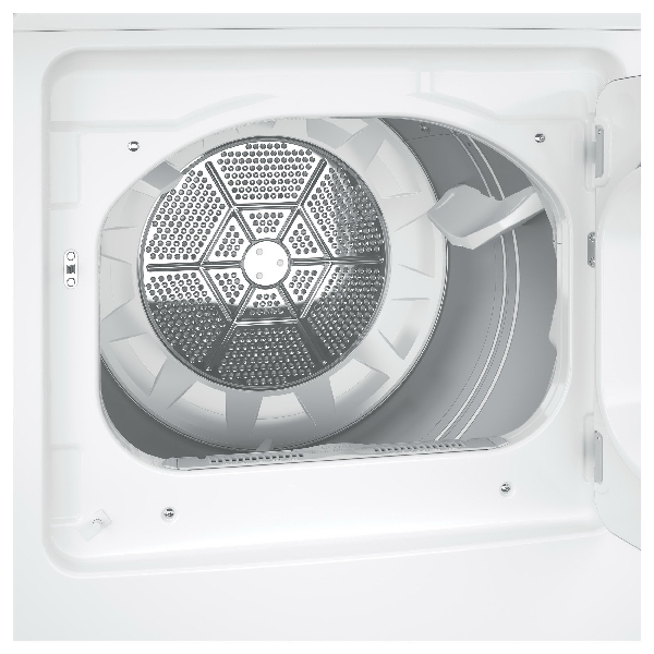 GE GTD42EASJWW Electric Dryer - Thumbnail 5