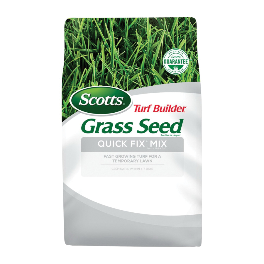 18272 Grass Seed, 750 sq-ft Coverage Area, 3 lb Bag