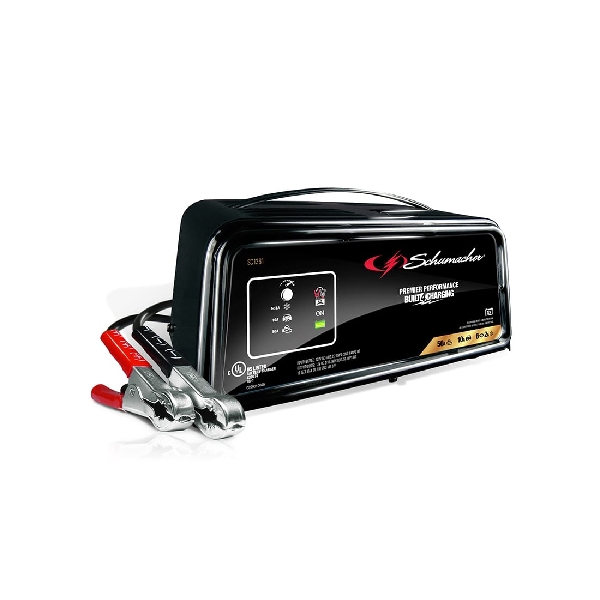 SC1361 Battery Charger, 12 V Output, 2, 10, 50 A Charge