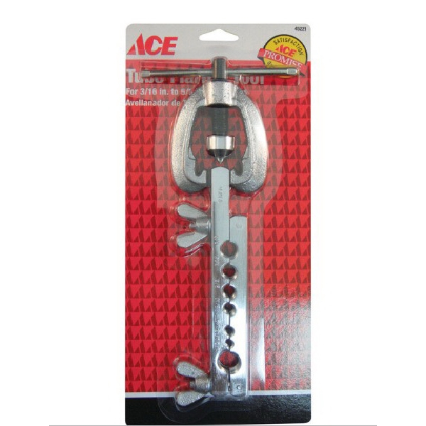 ACE 88-2001-24A Tube Flaring Tool, Steel Handle - 3