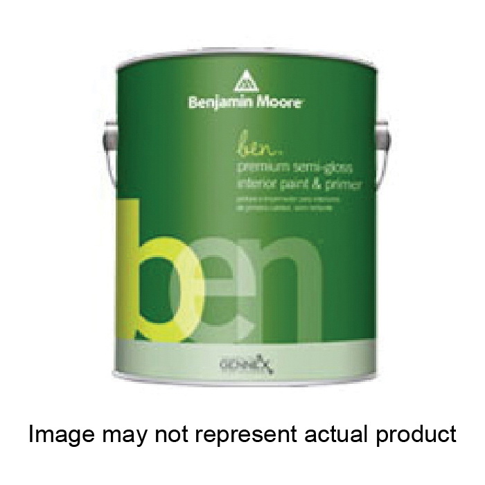 Benjamin Moore ben W627 Series W627-01-001 Interior Paint...