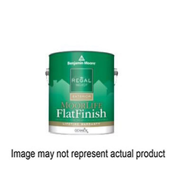 Benjamin Moore Regal Select, Moorlife W105-3X-005 Latex P...