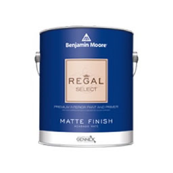 Benjamin Moore Regal Select 549 Series 54901001 Interio...