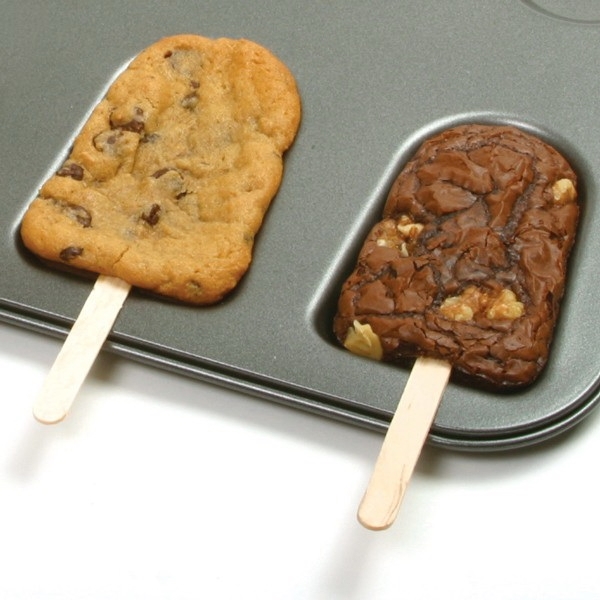 Norpro 193 Treat Stick, 4-1/2 in L, 1/2 in H, Wood - 3