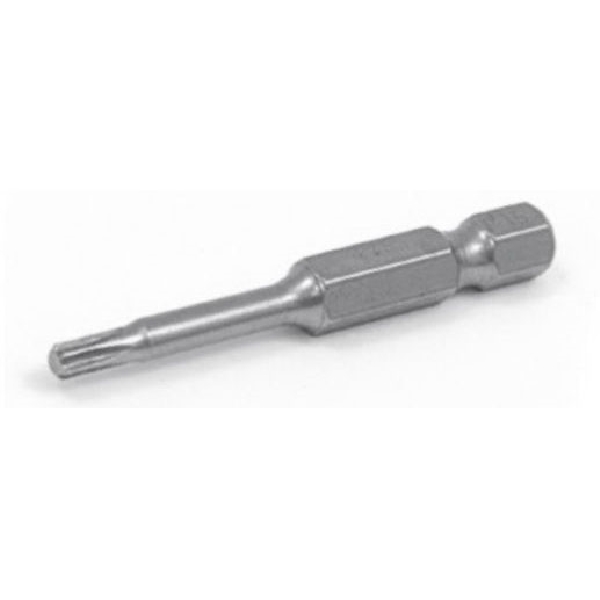 Eazypower 73229 Power Bit, T55 Drive, 1/4 in Shank, Hex S