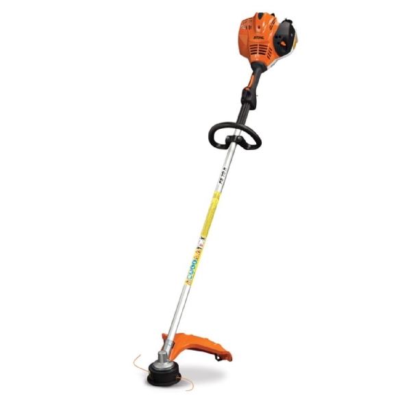 FS 70 R.11.5 Grass Trimmer, Gasoline, 27.2 cc Engine Displacement, Looped Handle