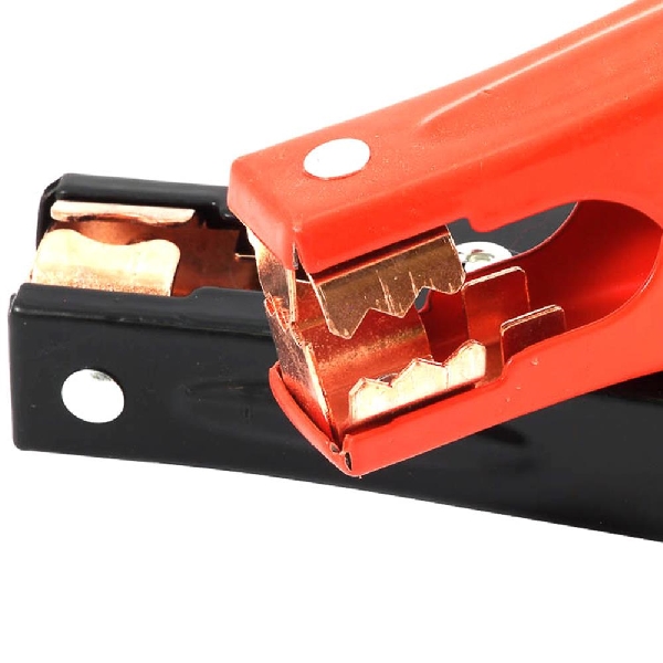 Forney 54705 Battery Charger Clamp, Metal/Plastic, 500 A - 2