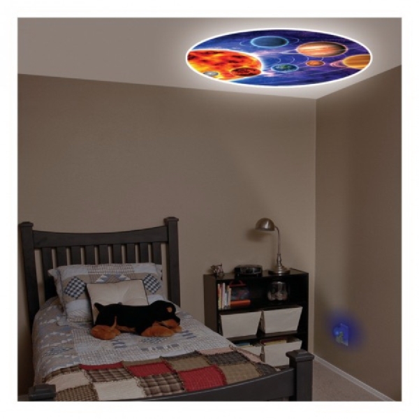 Projectables 11282 Night Light, 0.5 W, LED Lamp - 4