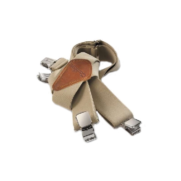 Carhartt A109-KHI Utility Suspender, Khaki