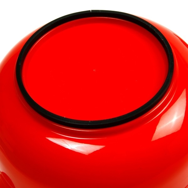 Norpro 1020 Mixing Bowl Set, Red - 2