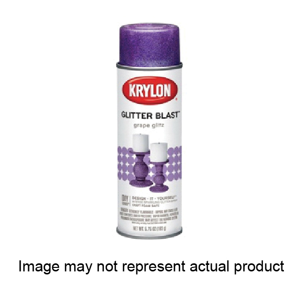Krylon® Glitter Shimmer Spray Paint