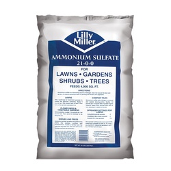 Lilly Miller 100099169 Ammonium Sulfate, 20 lb Bag - 1