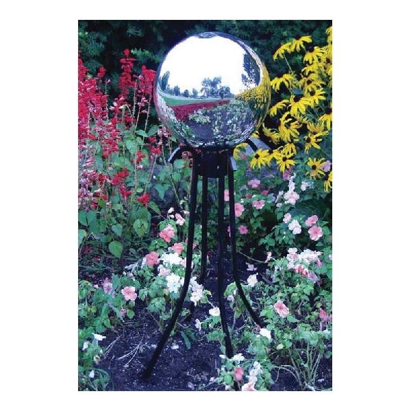 Globe Stand, Echo Valley, Low-Profile, Iron, Powder-Coated - 2