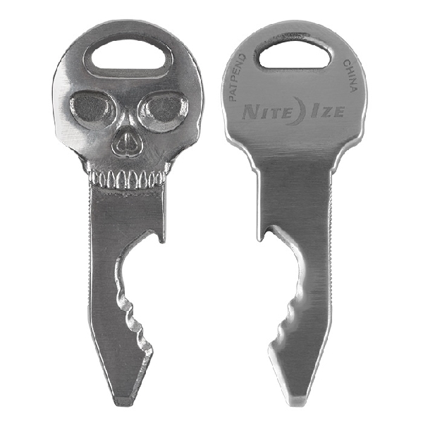 Nite Ize Doohickey KMTSK-11-R3 Key Tool, Stainless Steel