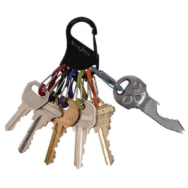 Nite Ize Doohickey KMTSK-11-R3 Key Tool, Stainless Steel