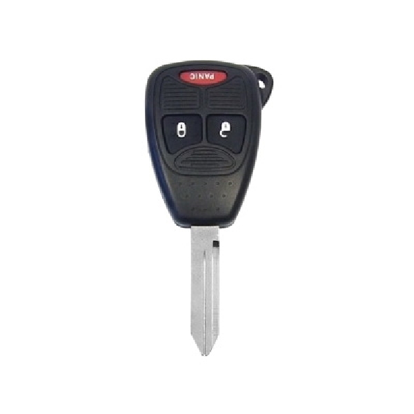 19CHRY850S Fob Shell, For: Chrysler Vehicles Remote